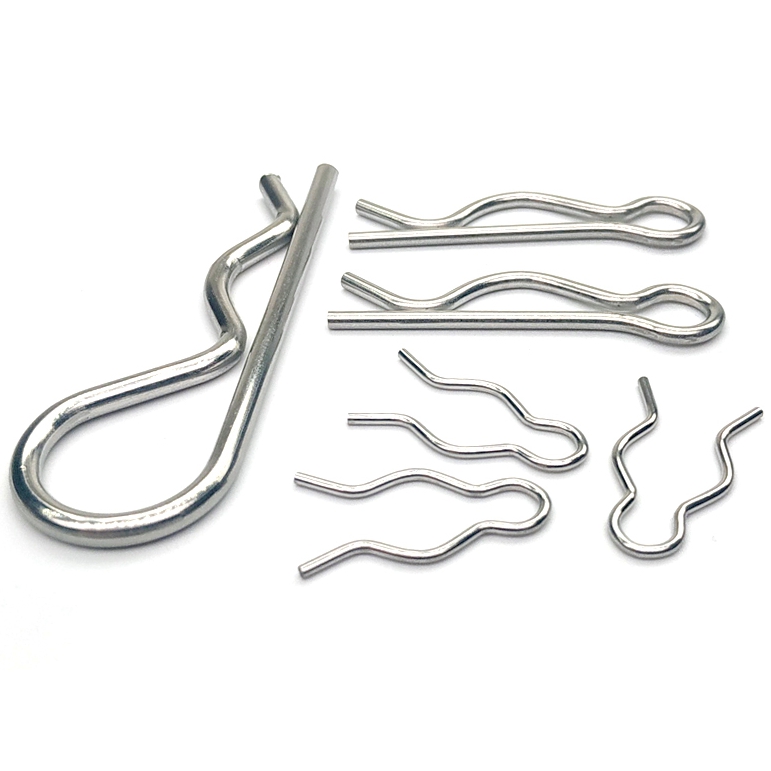 開口銷 B型銷 R型銷 卡扣 不銹鋼(304/316)碳鋼